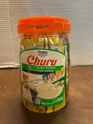 churu 50tubes exp05/26