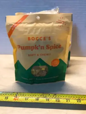 6 packs 6oz dog chews exp:5/26/26