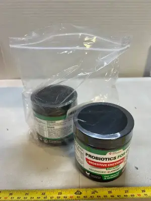 2 ct probiotics for dogs 02/28