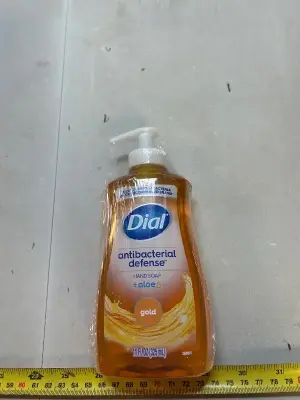 dial hand soap