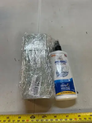 lipoma care, cream for dogs and dental spray