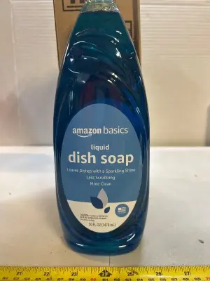50 fl oz dish soap
