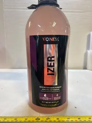 3L iron and fallout remover for rust