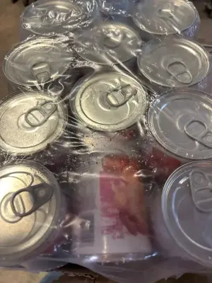 duck and sweet potato, canned dog food