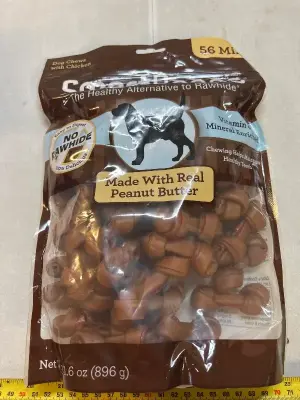 31.6 oz smart bones treats