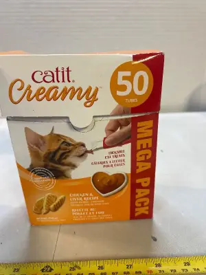 50 cat lick tubes BB 03/26