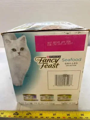 24 pack fancy feast BB 04/26