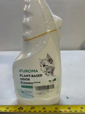 plant based feline odor eliminator