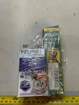 feline spray and air  freshener