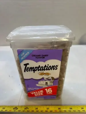 value size Temptations treats 03/27