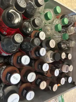 various drinks various dates