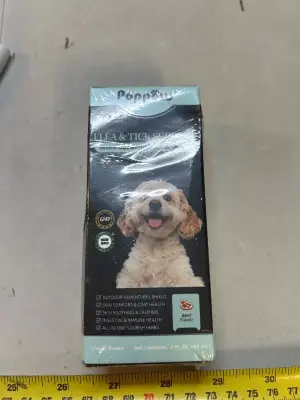 flea and tick support for dogs