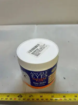 tear stain shoes  09/26