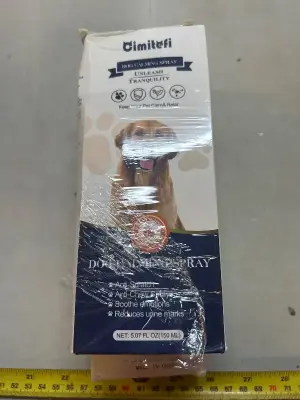 2 ct dog calming sprays