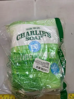 concentrated laundry powder