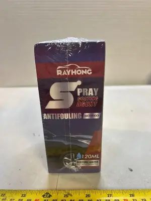 three aintifouling waterproof spray coating agents