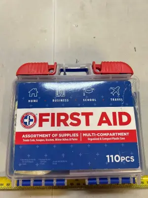 first aid kit