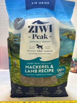 8.8 lbs mackerel and lamb recipe