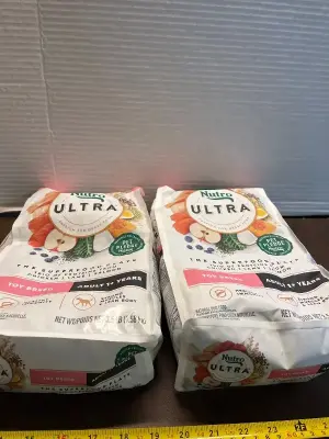ultra dog food