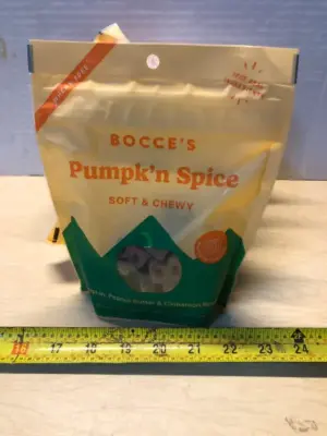 6 bags 6oz each wheat free dog chews exp:5/26/26