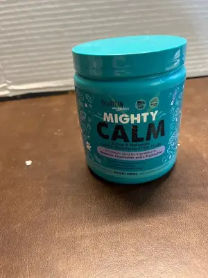 mighty calm chews