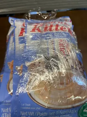 12ct kitten churu treats