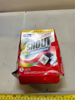72 shout color catcher