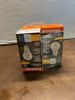 3ct 60w light bulbs