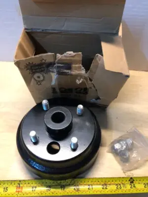 2 boxes golf cart brake drum