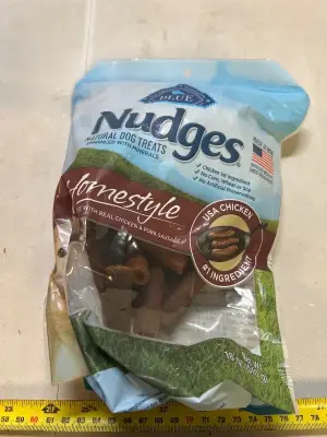 blue buffalo treats 05/26