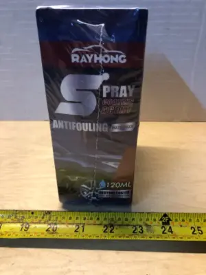 3 boxes Rayhong spray coating agent anti fouling waterproof