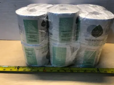 12 rolls seventh generation toilet paper