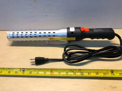 Grill lighter chemical free lighting