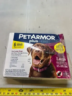 pet armor plus for dogs