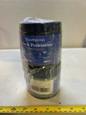 pre and probiotics for dogs