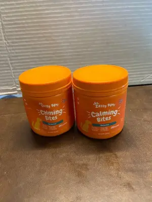 2ct calming bites
