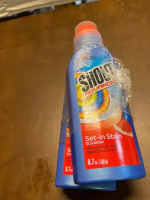 2ct shout stain removal