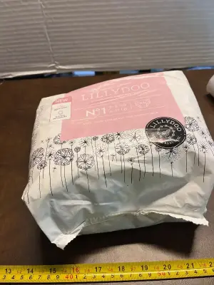lillydoo diapers