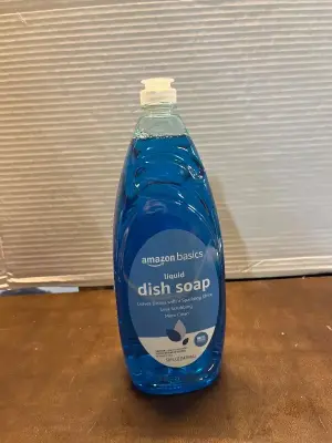 dish soap 50oz