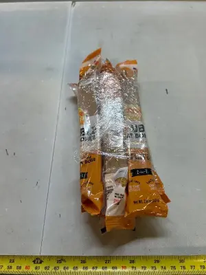 double bone dog treats