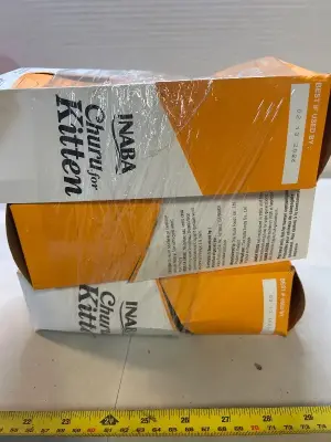 churu kitten tubes 02/26 lot