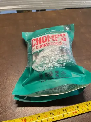 2ct chimps chompings