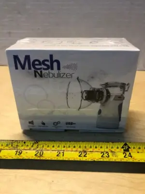 Mesh nebulizer