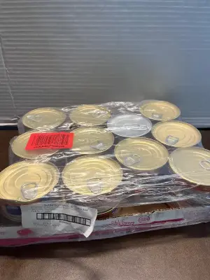 blue buffalo cat food 24pk