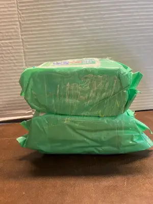 2ct wet ones pet wipes
