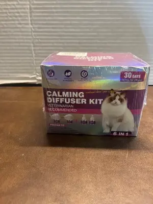 calming diffuser kit