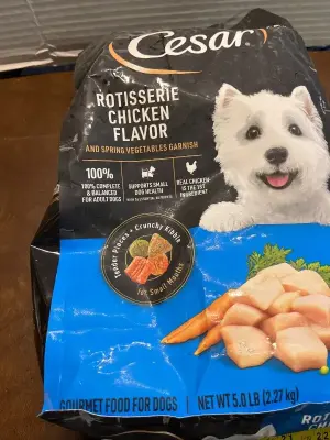 cesar 5lbs exp 04/26