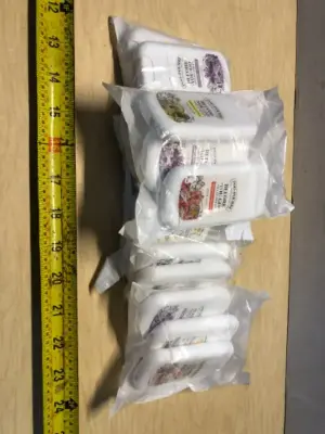 5 packs 3 bottles each 1oz poo pourri toilet spray on the go