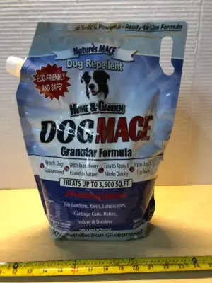 6lbs DogMace dog repellent