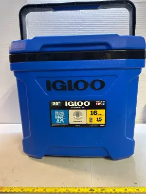igloo cooler broken handle